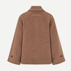Saalma Jacket camel