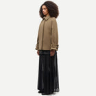 Saalma Jacket camel