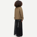 Saalma Jacket camel