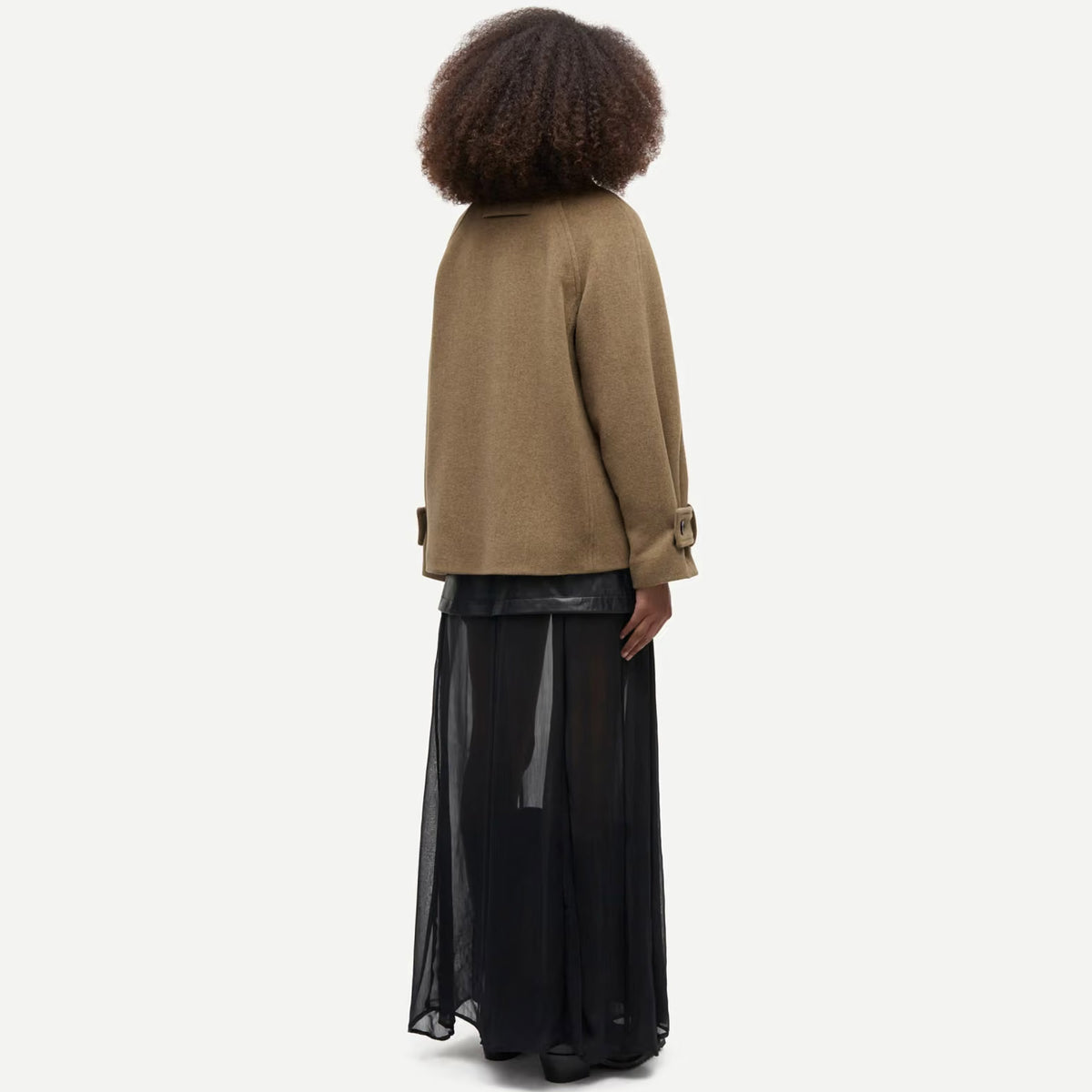 Saalma Jacket camel
