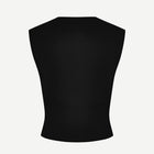 Saanne Top 15825 black Samsoe Samsoe