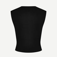 Saanne Top 15825 black Samsoe Samsoe