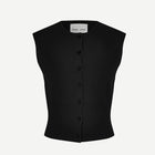 Saanne Top 15825 black Samsoe Samsoe
