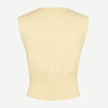 Saanne Top 15825 ethereal green Samsoe Samsoe