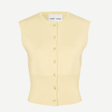 Saanne Top 15825 ethereal green Samsoe Samsoe