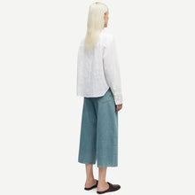 Saatrani Shirt 15647 white Samsoe Samsoe