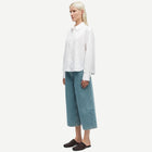 Saatrani Shirt 15647 white Samsoe Samsoe