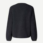 Saautumn Jacket 14927 charcoal art Samsoe Samsoe