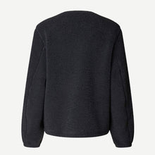 Saautumn Jacket 14927 charcoal art Samsoe Samsoe