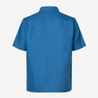 Saavan JX Shirt déja vu blue