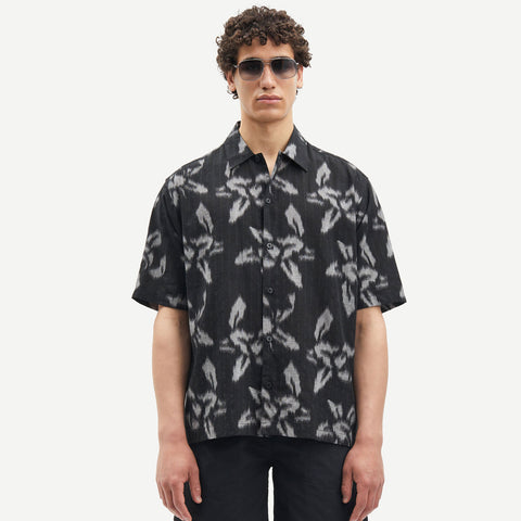 Saayo X shirt 15142 orchid moonstruck
