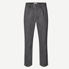 Sabertil X Trousers 15717 black Samsoe Samsoe