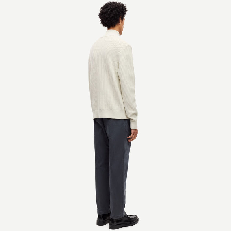 Sabertil X Trousers 15717 black Samsoe Samsoe