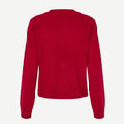 Saboston Cardigan 6304 sun-dried tomato