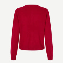 Saboston Cardigan 6304 sun-dried tomato
