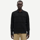 Sabruno LS Polo black Samsoe Samsoe