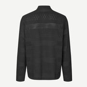 Sabruno LS Polo black Samsoe Samsoe