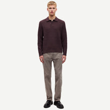 Sacaiden Polo 11250 raisin Samsoe Samsoe