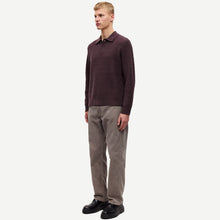 Sacaiden Polo 11250 raisin Samsoe Samsoe