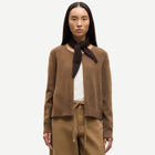 Sacassandra Cardigan 15734 otter Samsoe Samsoe