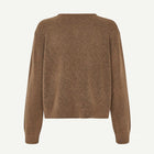 Sacassandra Cardigan 15734 otter Samsoe Samsoe