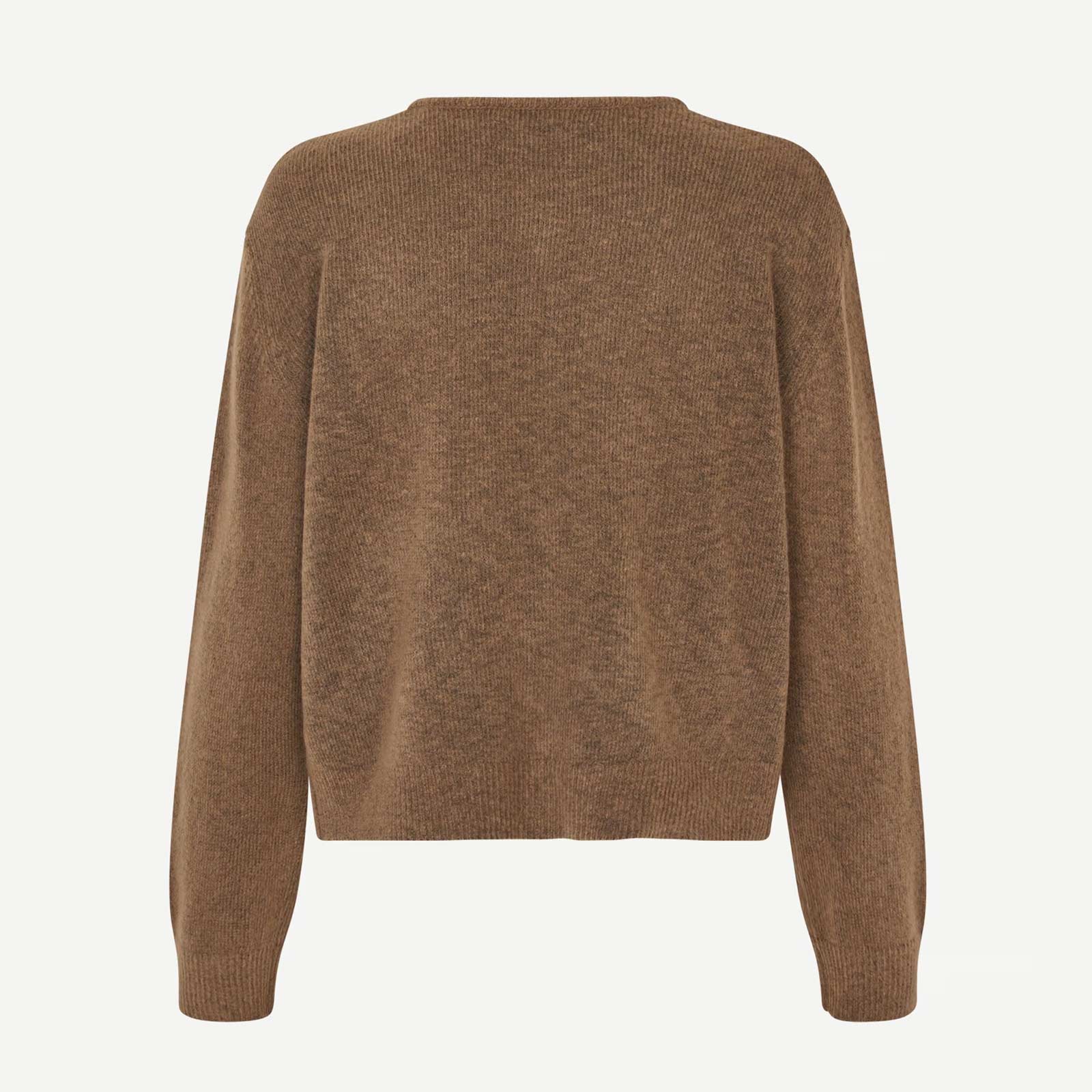 Sacassandra Cardigan 15734 otter Samsoe Samsoe