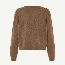Sacassandra Cardigan 15734 otter Samsoe Samsoe
