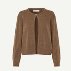 Sacassandra Cardigan 15734 otter