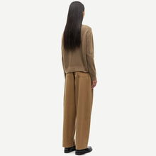 Sacassandra Cardigan 15734 otter Samsoe Samsoe
