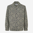 Sacastor LO Overshirt salute tile