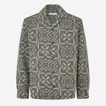 Sacastor LO Overshirt salute tile