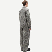 Sacastor LO Overshirt salute tile