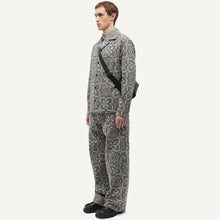Sacastor LO Overshirt salute tile