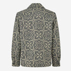 Sacastor LO Overshirt salute tile