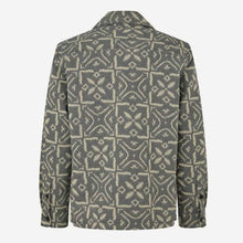 Sacastor LO Overshirt salute tile