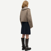Sacleo Jacket 15772 lead gray mel.