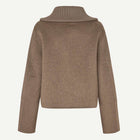 Sacleo Jacket 15772 lead gray mel.
