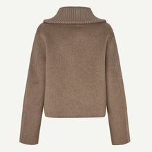 Sacleo Jacket 15772 lead gray mel.