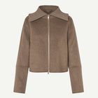 Sacleo Jacket 15772 lead gray mel.