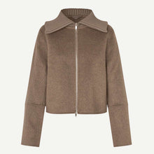 Sacleo Jacket 15772 lead gray mel.