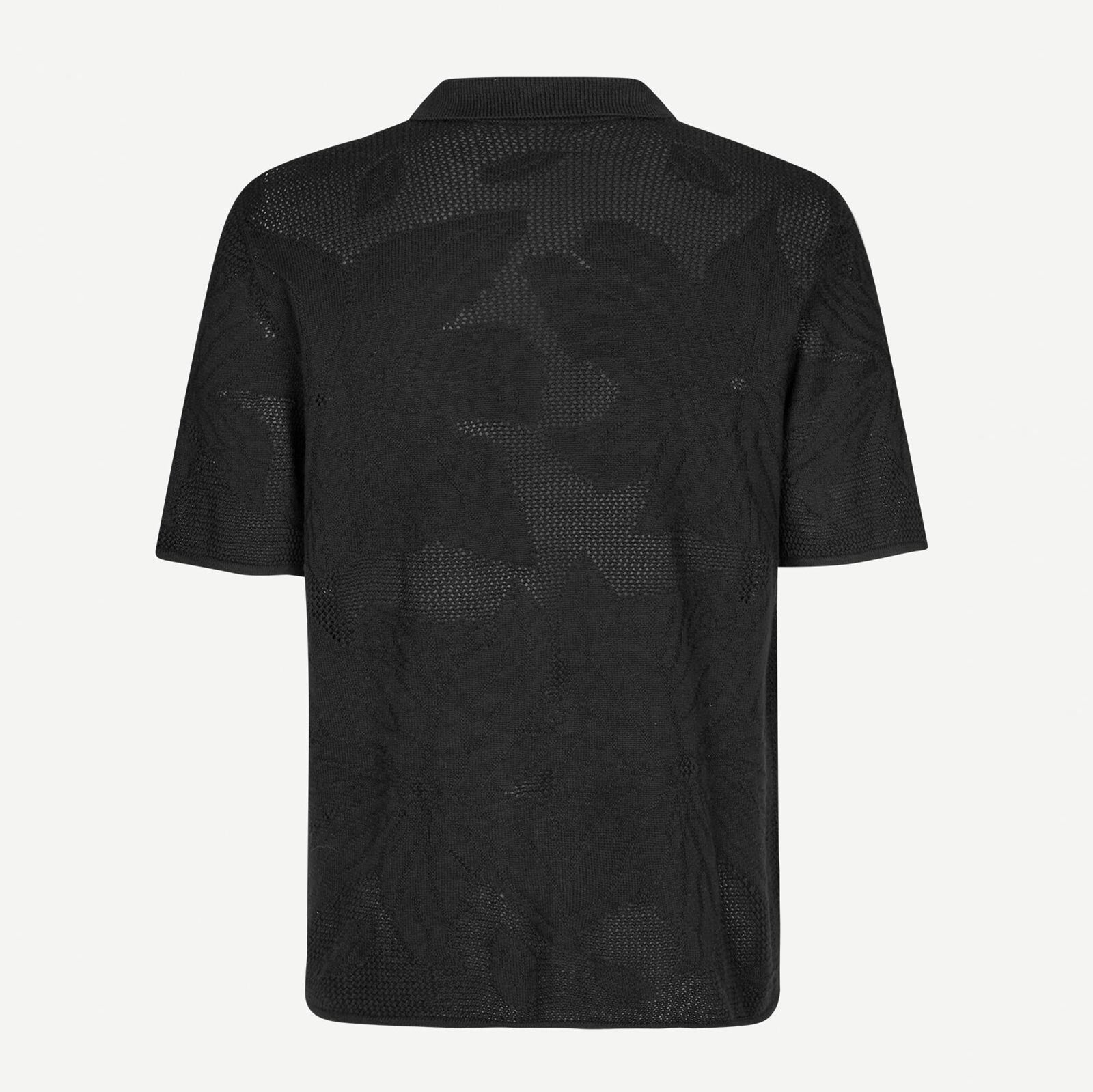 Saconald Shirt black