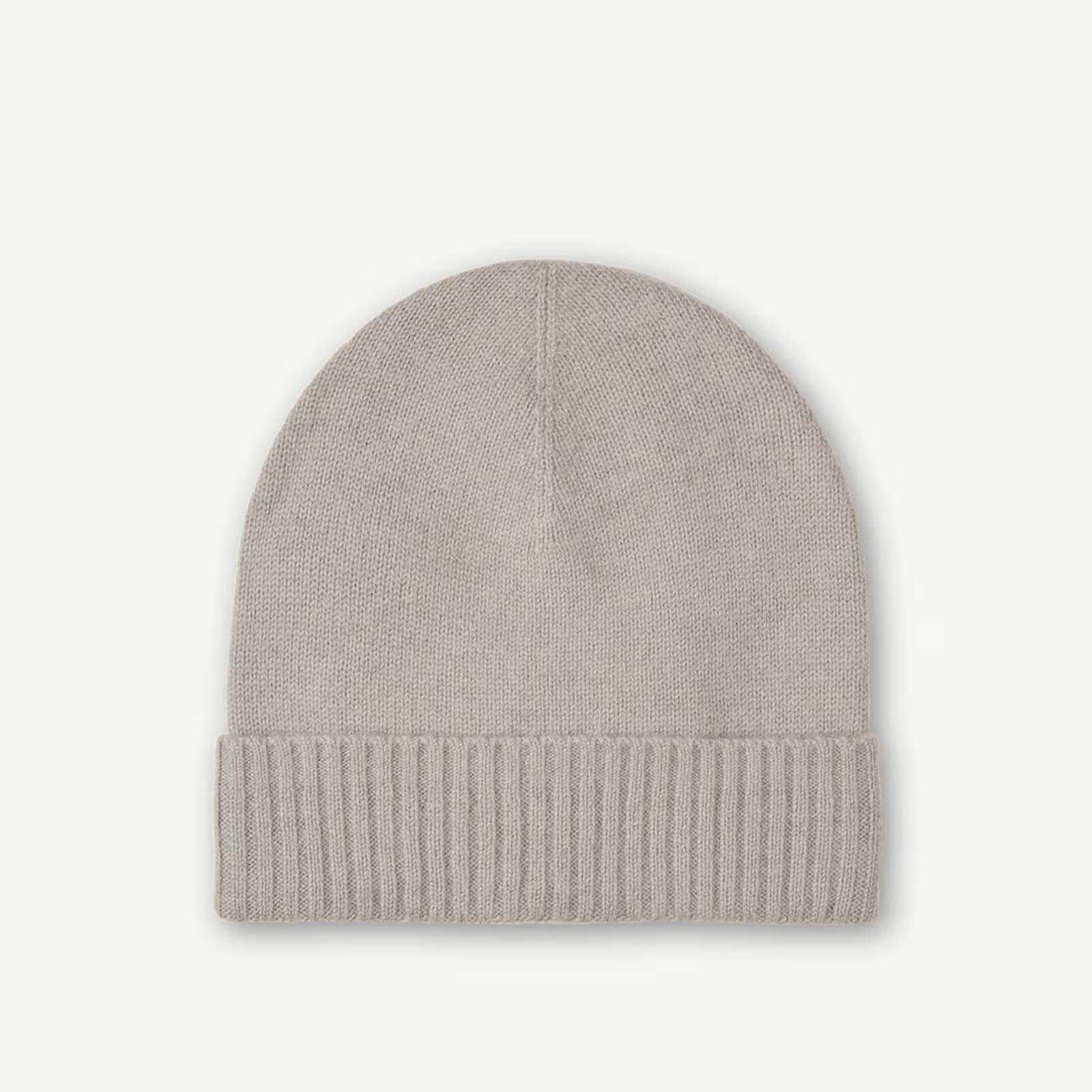 Sadaria Beanie 6304 elephant skin Samsoe Samsoe