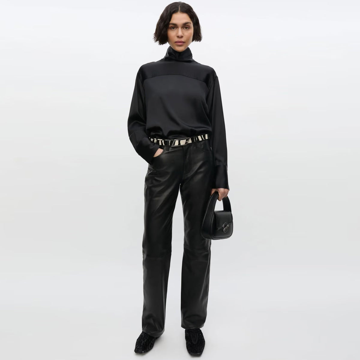 Sadavos Blouse 16255 black