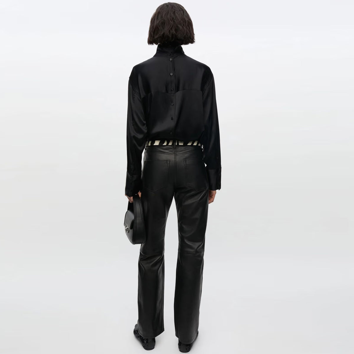 Sadavos Blouse 16255 black