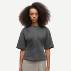 Sadisas T-Shirt 11725 black pigment