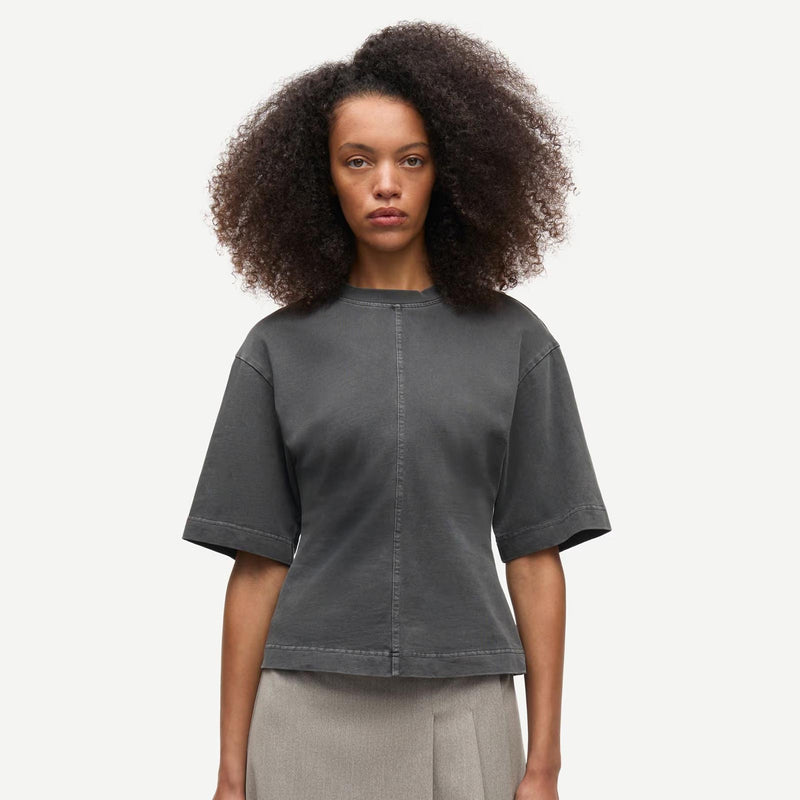 Sadisas T-Shirt 11725 black pigment