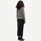Saelif Turtleneck dark grey Samsoe Samsoe