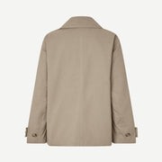 Safalla Jacket greige Samsoe Samsoe