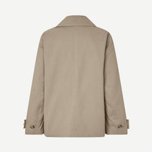 Safalla Jacket greige Samsoe Samsoe
