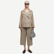 Safalla Jacket greige Samsoe Samsoe